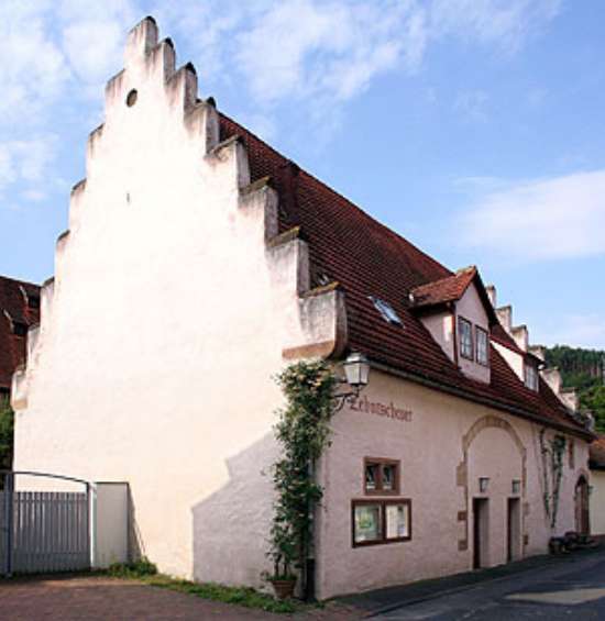 Zehntscheuer 2008 Amorbach