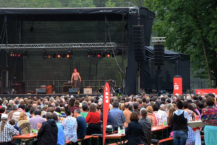 Zehntscheuer Amorbach 2013 Sommerrausch