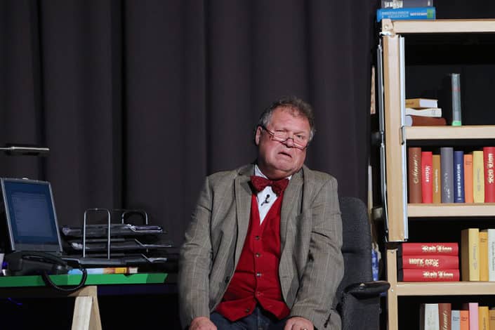 Zehntscheuer Amorbach 2014 Thomas Freitag
