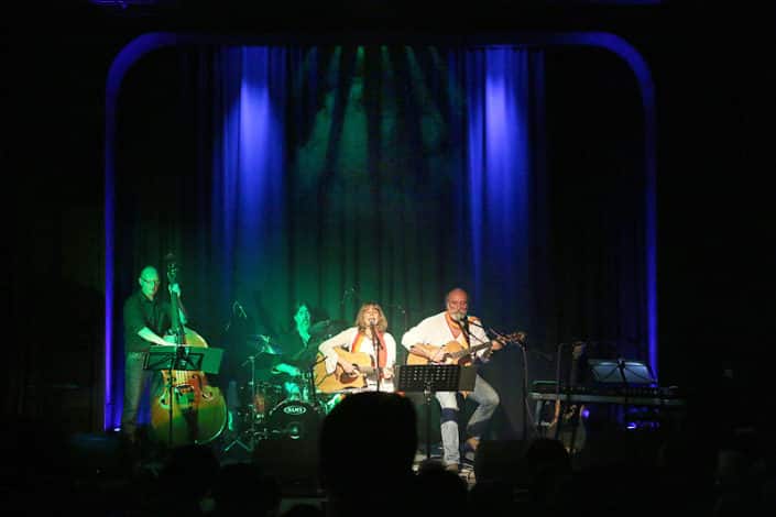Zehntscheuer Amorbach 2014 Unplugged