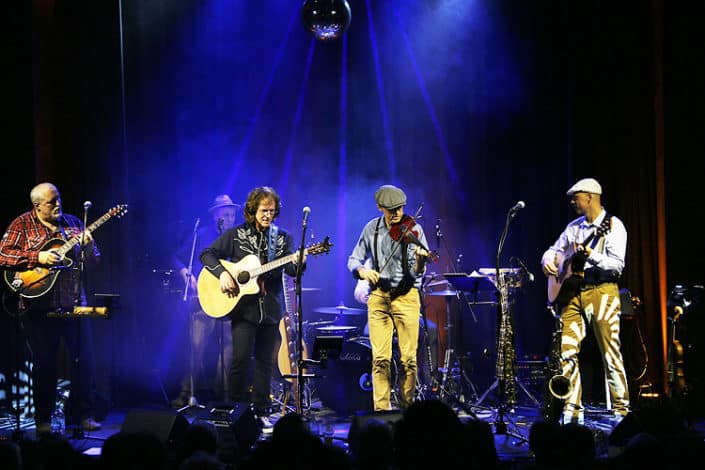 Zehntscheuer Amorbach 2015 E3 acoustic band