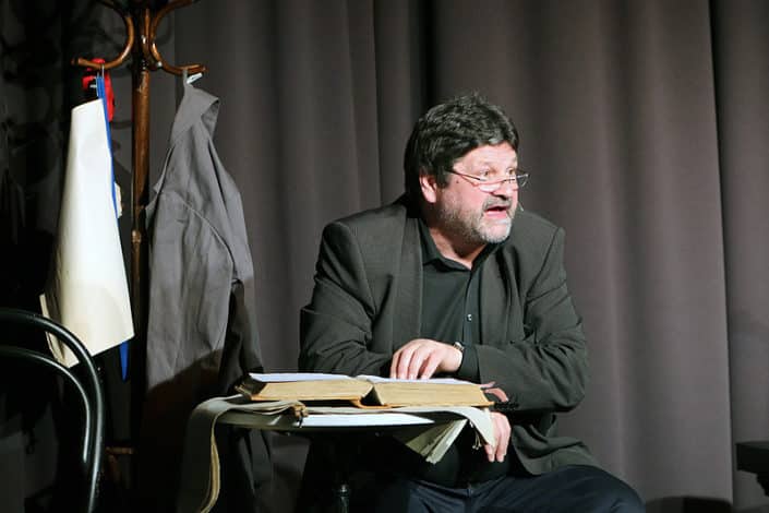 Zehntscheuer Amorbach 2015 Klaus Staab