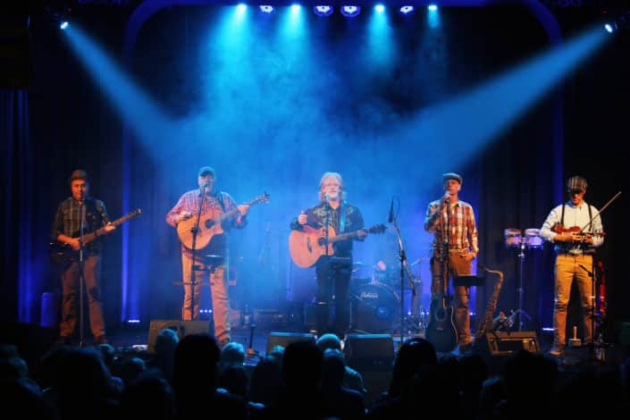 Zehntscheuer Amorbach 2016 E3 Acoustic Band