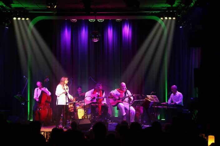 Zehntscheuer Amorbach 2016 Unplugged
