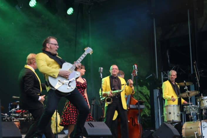 Zehntscheuer Amorbach 2016 Sommerrausch Lucilles Lumbago