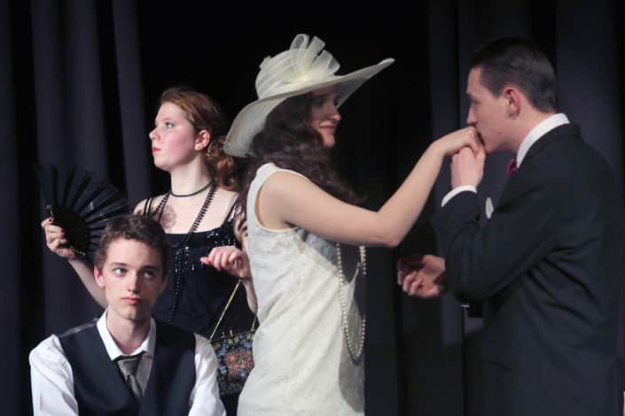 Zehntscheuer Amorbach 2017 KEG The great Gatsby