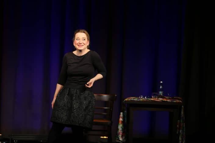 Zehntscheuer Amorbach 2018, Constanze Lindner © Mike Bauersachs