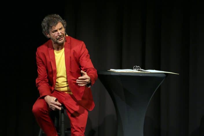 Zehntscheuer Amorbach 2018, Bernd Regenauer © Mike Bauersachs